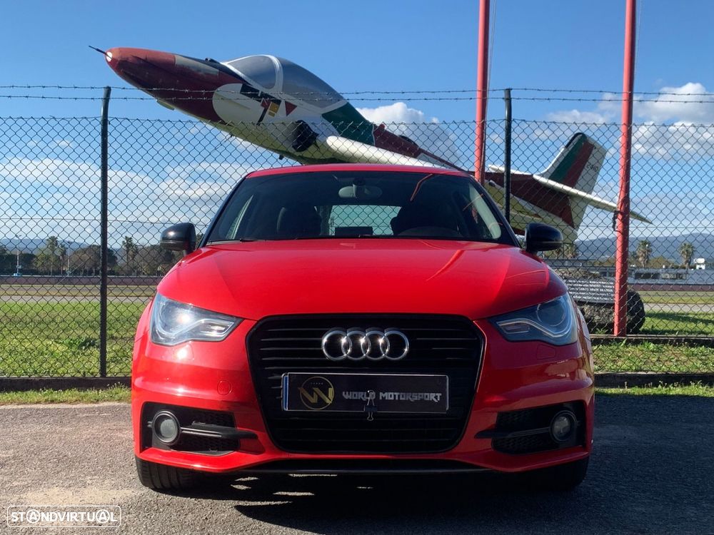 Audi A1 1.2 TFSI S-line - 47