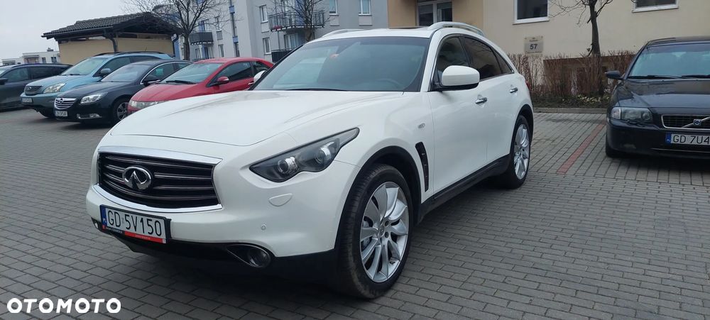 Infiniti QX70 3.0d AWD S Premium - 5