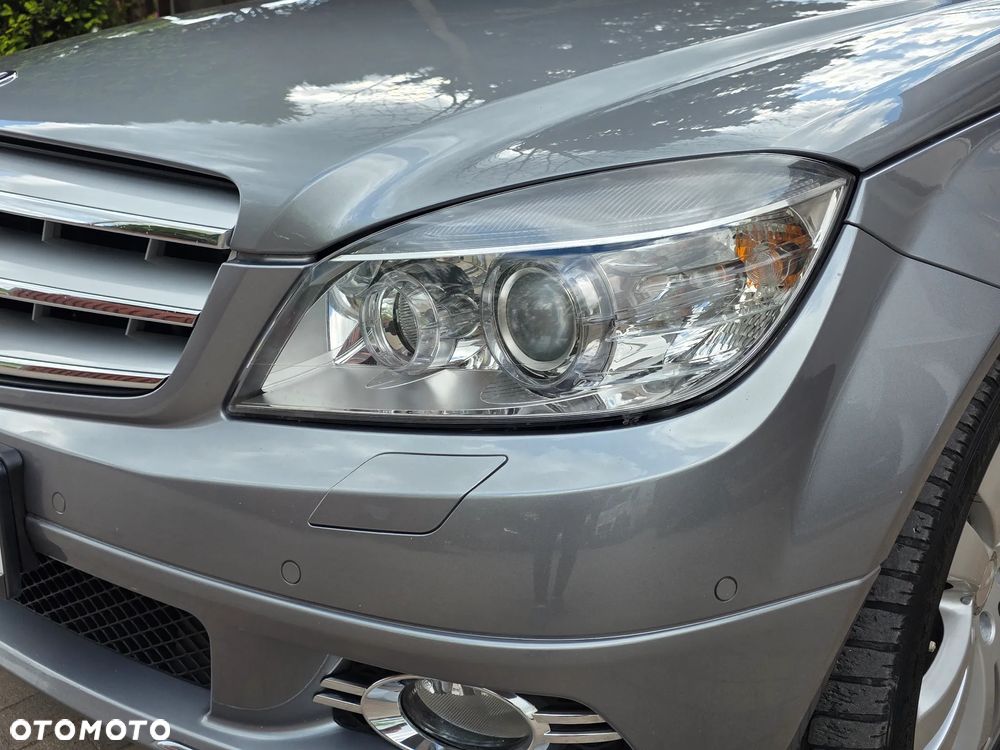 Mercedes-Benz Klasa C 350 7G-TRONIC Avantgarde - 17