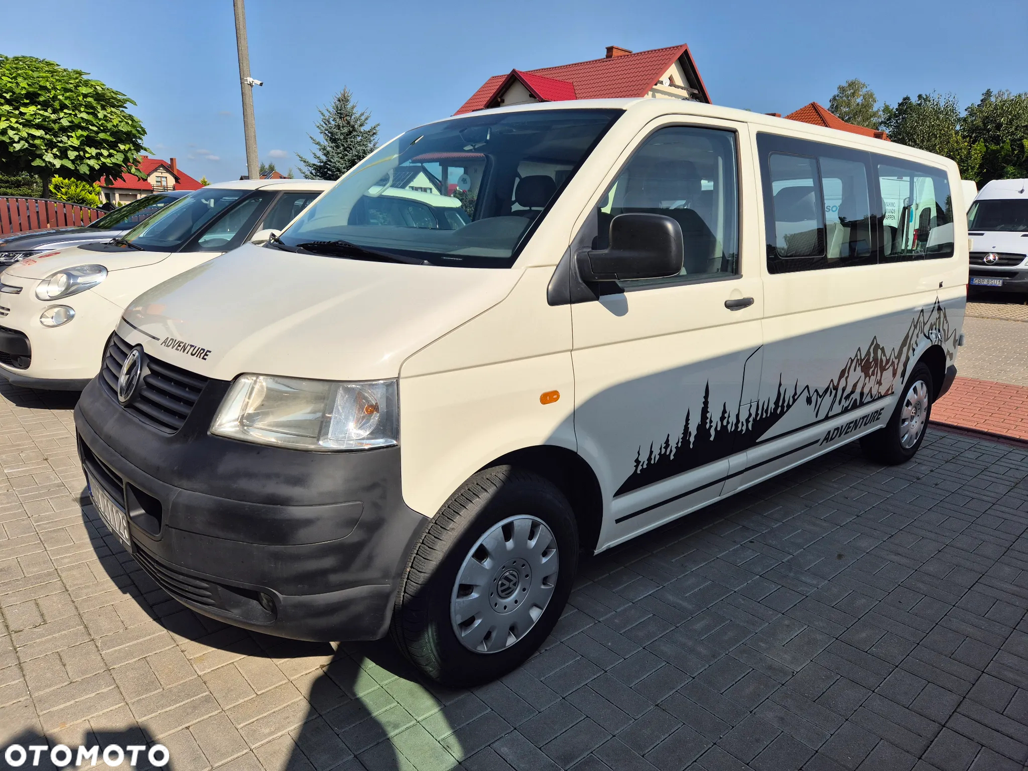 Volkswagen Transporter T5 TDI L1H2 - 4