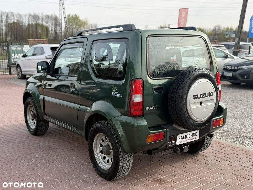 Suzuki Jimny Style Ranger - 10