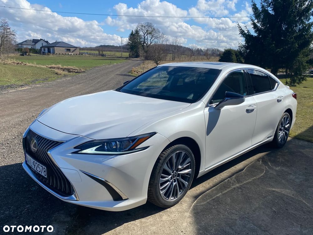 Lexus ES 300h Elegance - 2