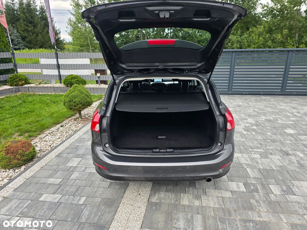 Ford Focus 1.5 TDCi Titanium - 12