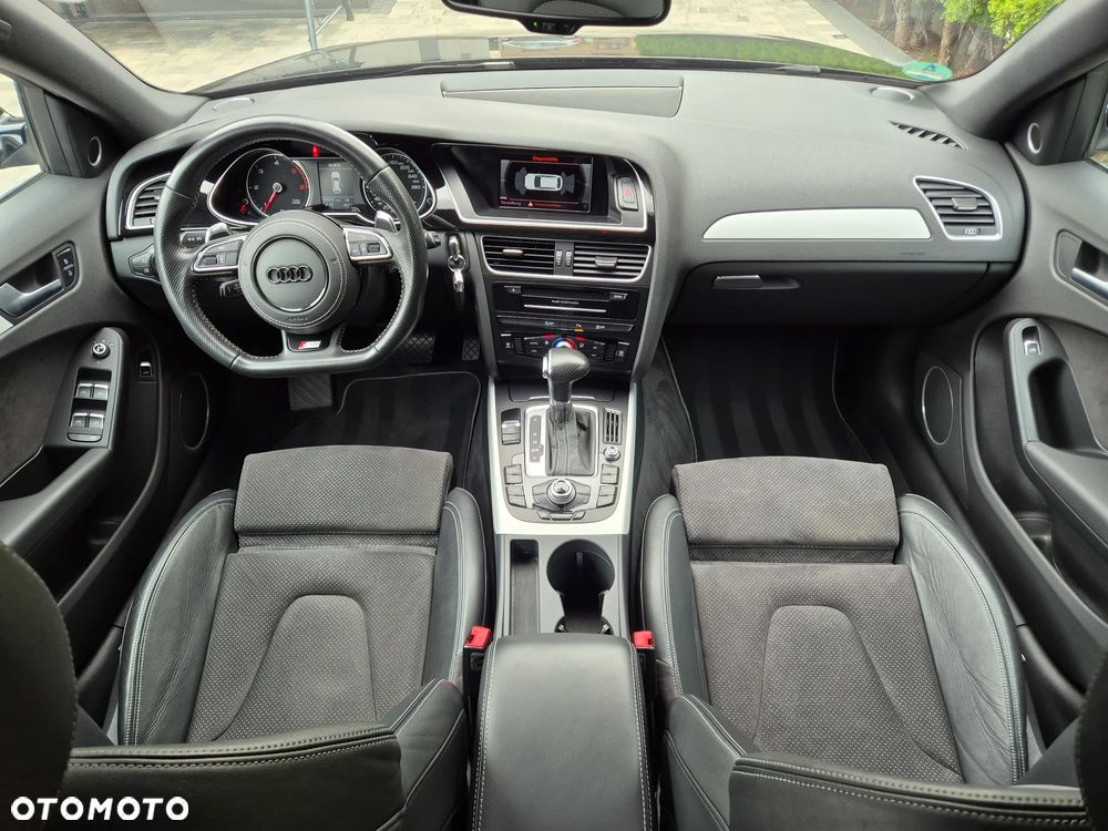 Audi A4 Avant 2.0 TDI DPF clean diesel multitronic S line Sportpaket - 24