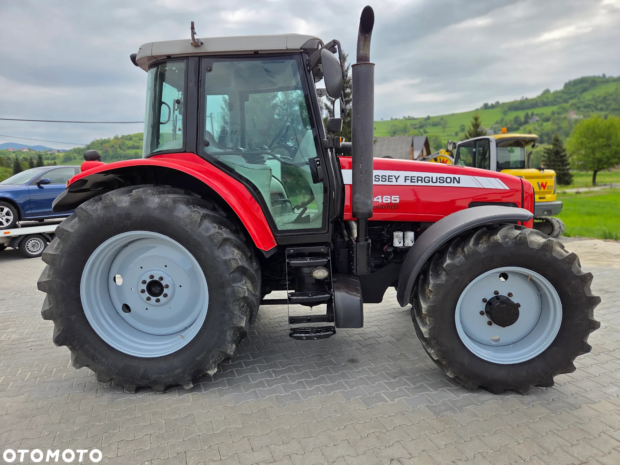 Massey Ferguson 6465 - 10