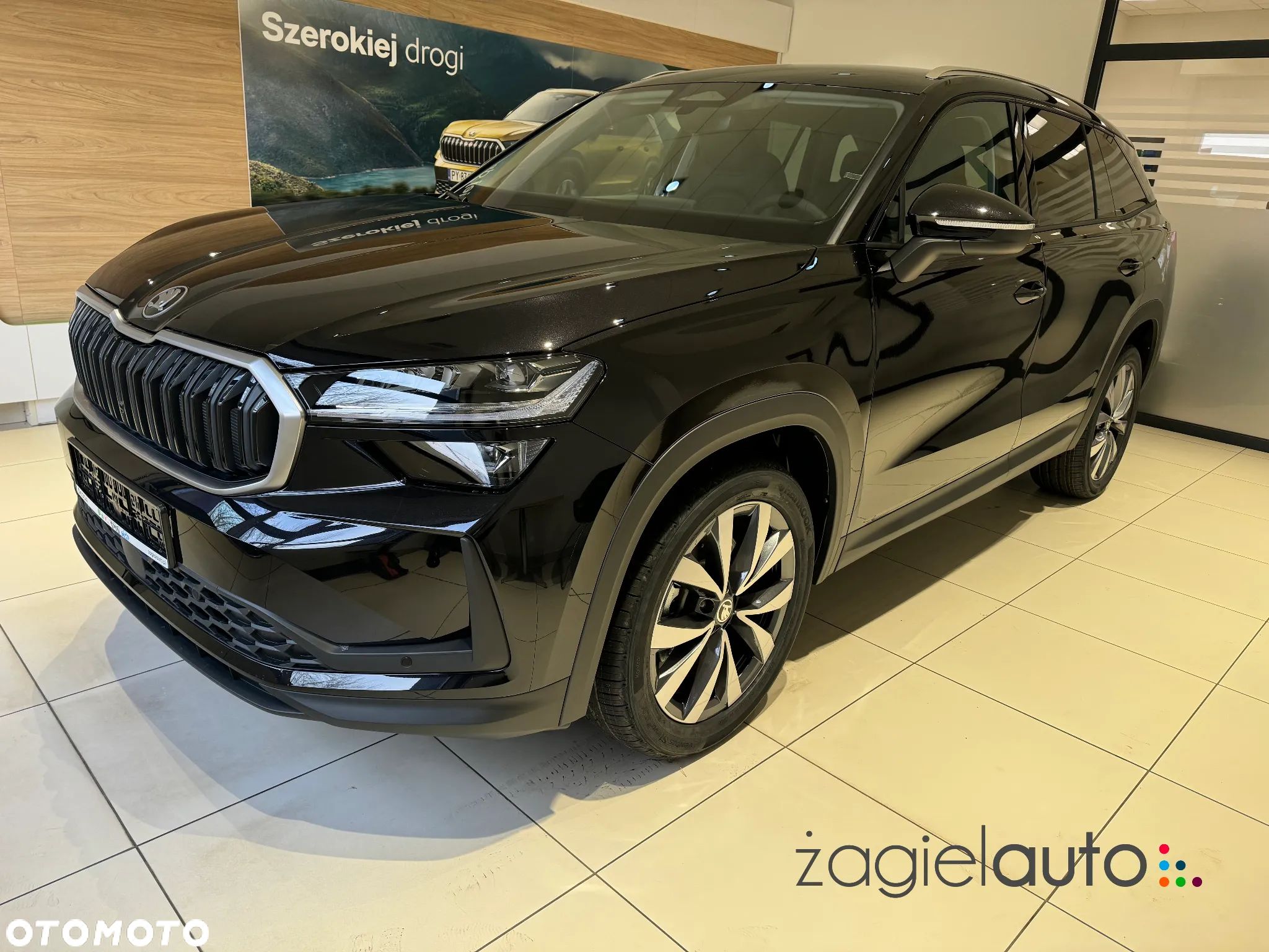 Skoda Kodiaq 2.0 TDI 4x4 Edition 130 DSG - 1