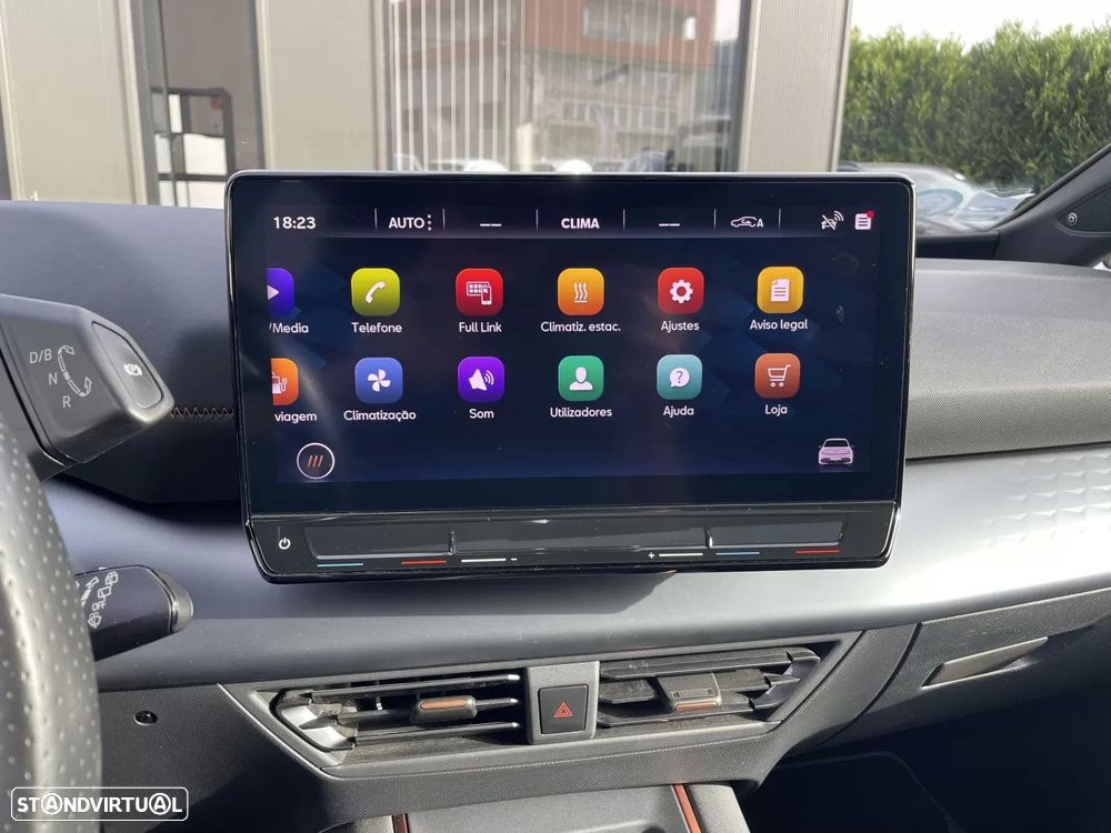 Cupra Born 58 kWh - 34