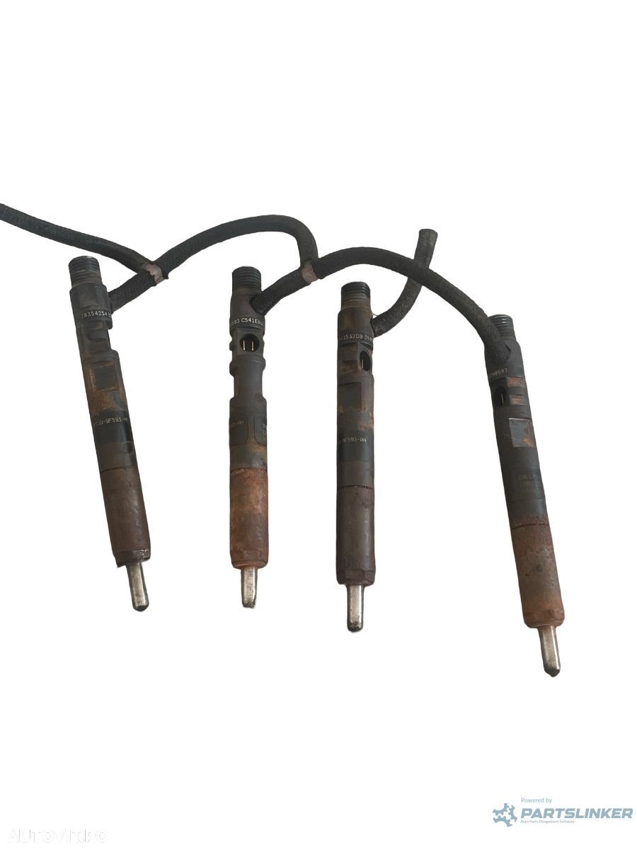 Set injectoare combustibil FORD FOCUS Hatchback  DAW, DBW 1998 - 2007 1.8 TDCi FFDA 2T1Q-9F593-AA - 1