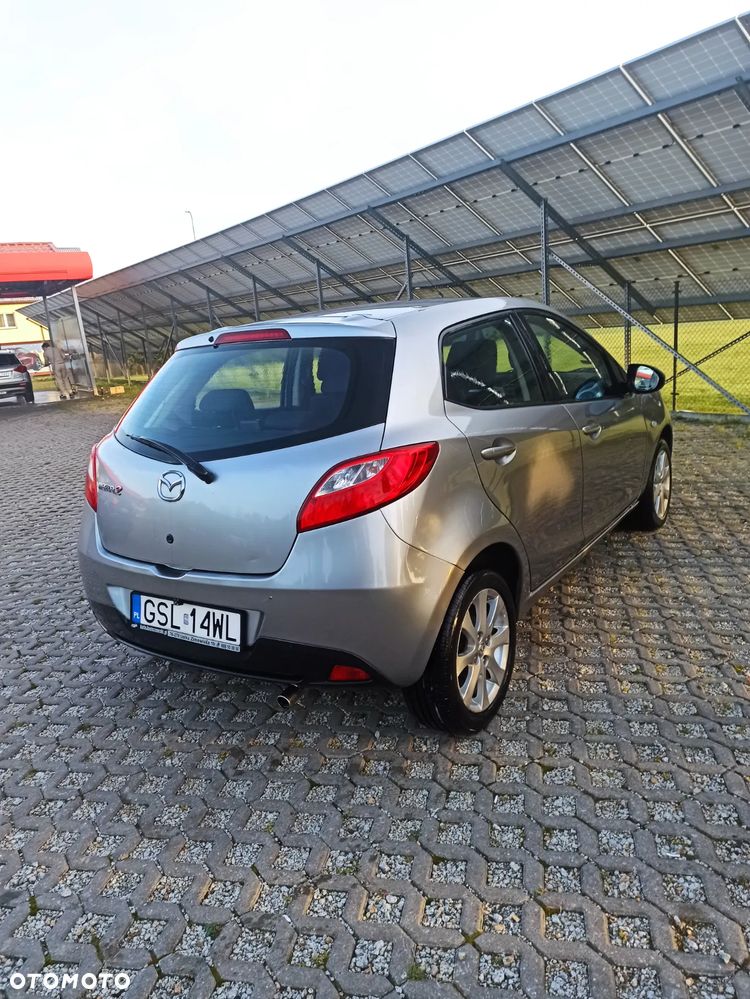 Mazda 2 1.3 Comfort - 4