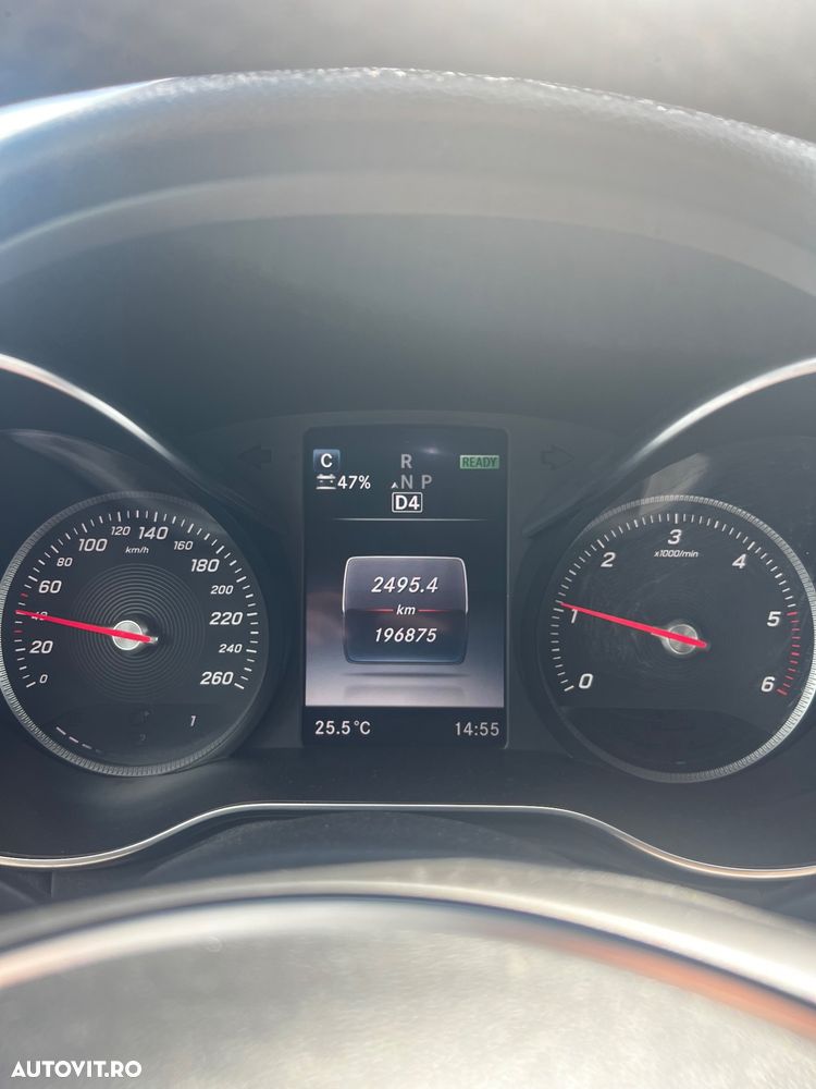 Mercedes-Benz C 250 BlueTec - 9