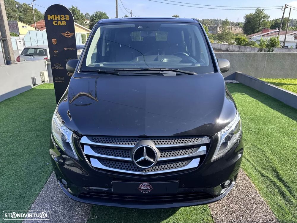 Mercedes-Benz Vito Tourer 119 BlueTEC/32 Pro - 2