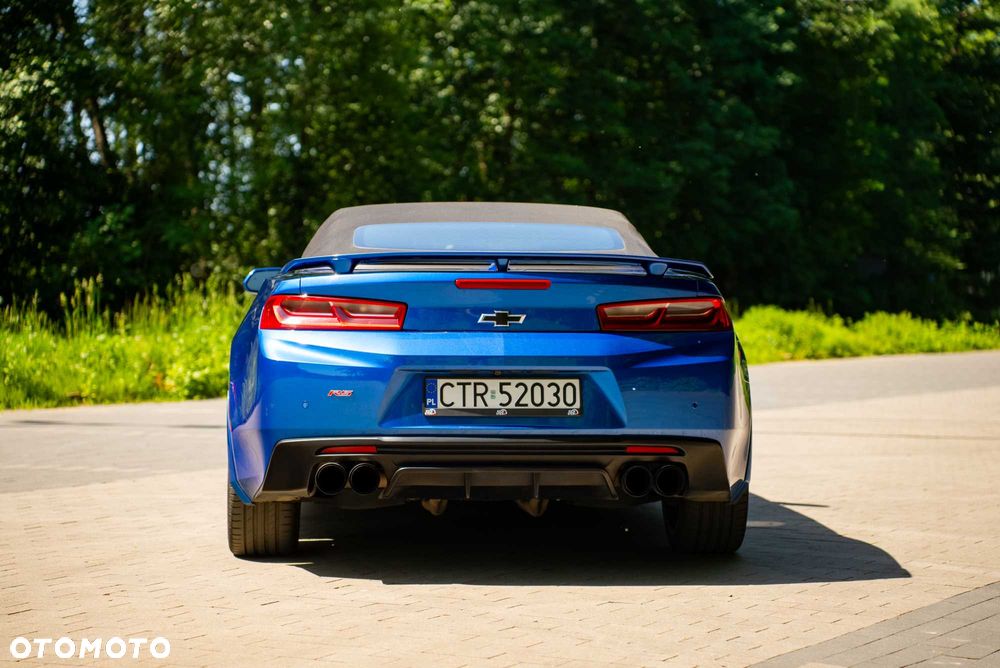 Chevrolet Camaro - 4