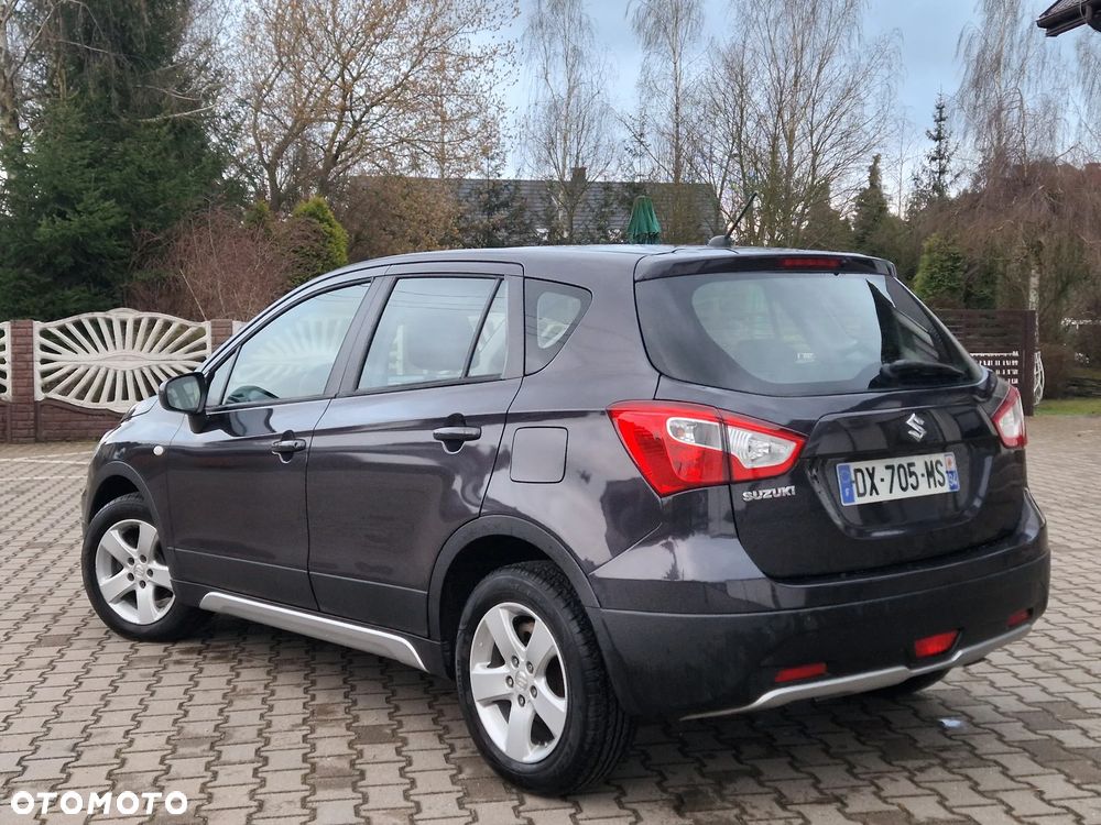 Suzuki SX4 S-Cross 1.6 DDiS 4x2 Comfort - 22