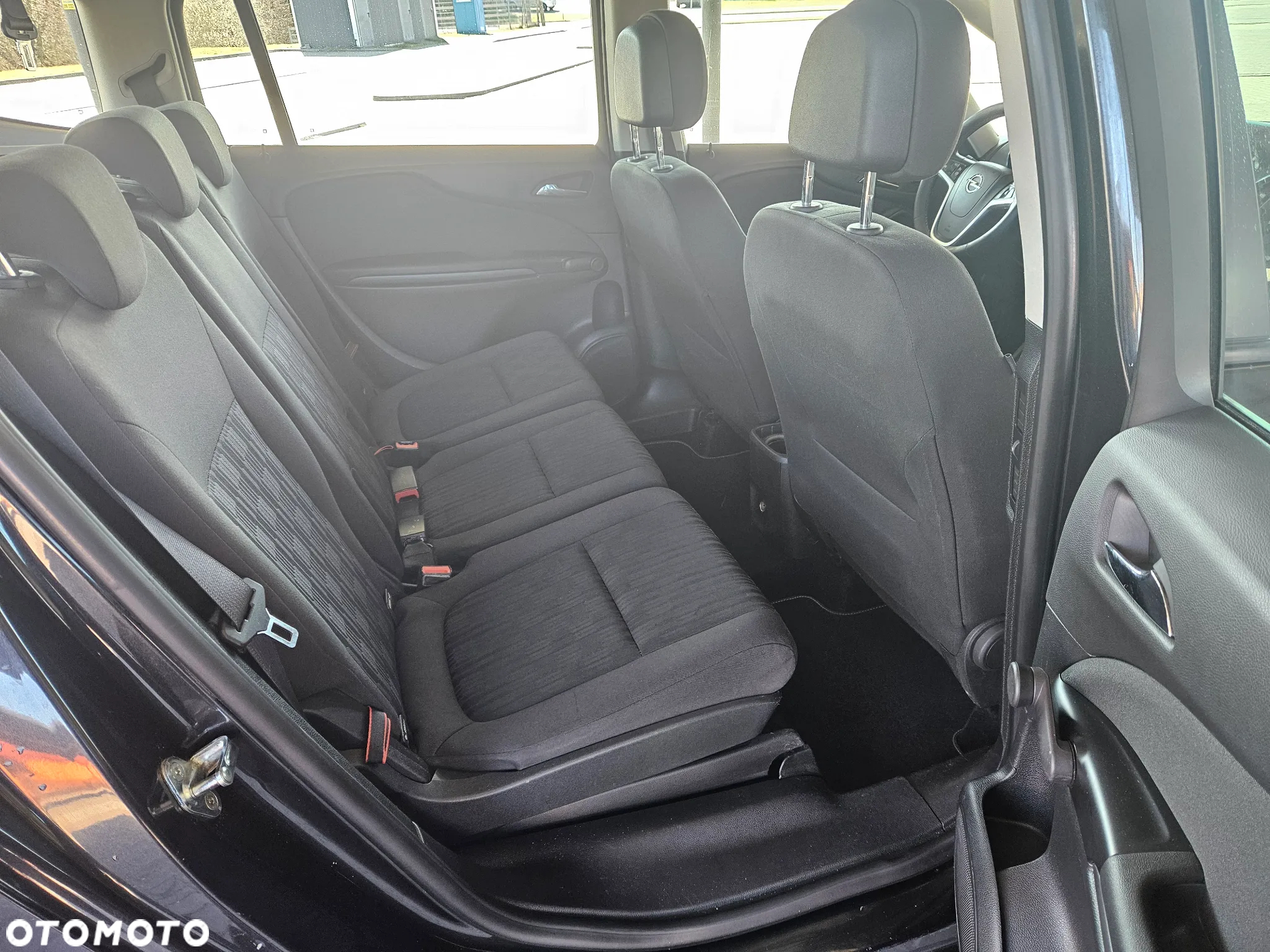 Opel Zafira 2.0 CDTI Enjoy EcoFLEX S&S - 15