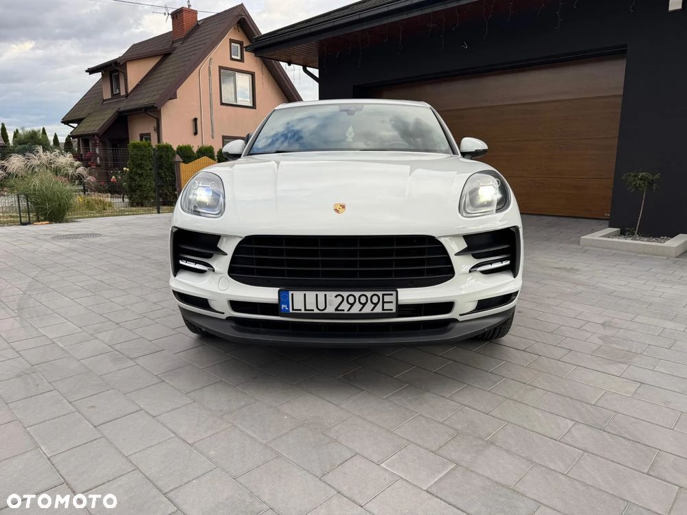 Porsche Macan Standard - 6