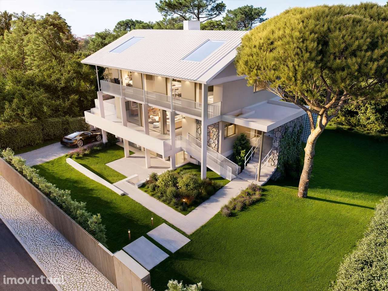 Moradia Isolada T4 + 1 com piscina, Oeiras - Grande imagem: 4/26