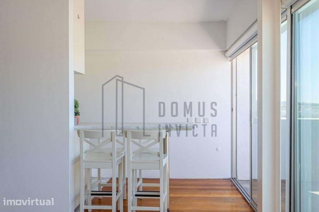 T1 com terraço, para venda - Grande imagem: 4/27