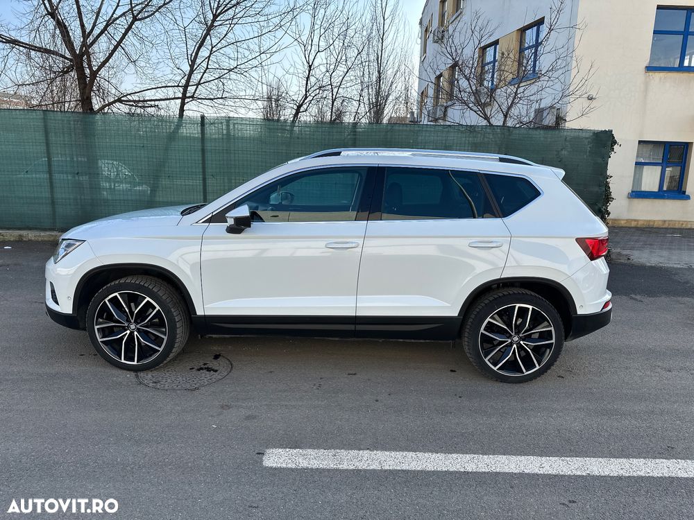 Seat Ateca 1.5 TSI ACT DSG OPF Xcellence - 7