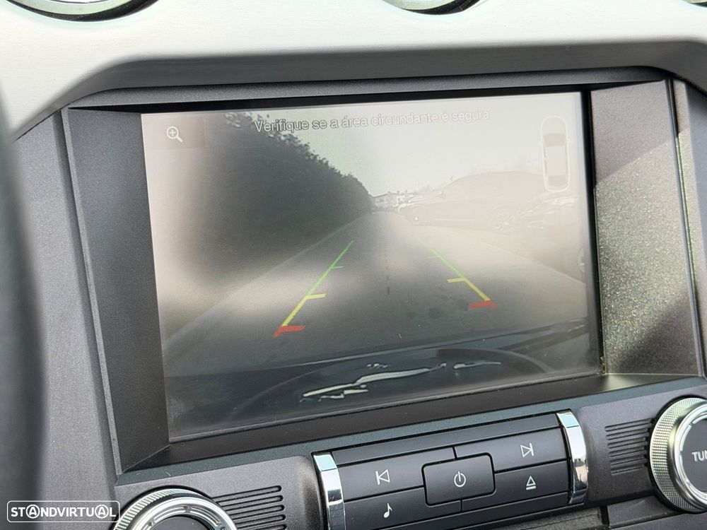 Ford Mustang 2.3i EcoBoost - 20