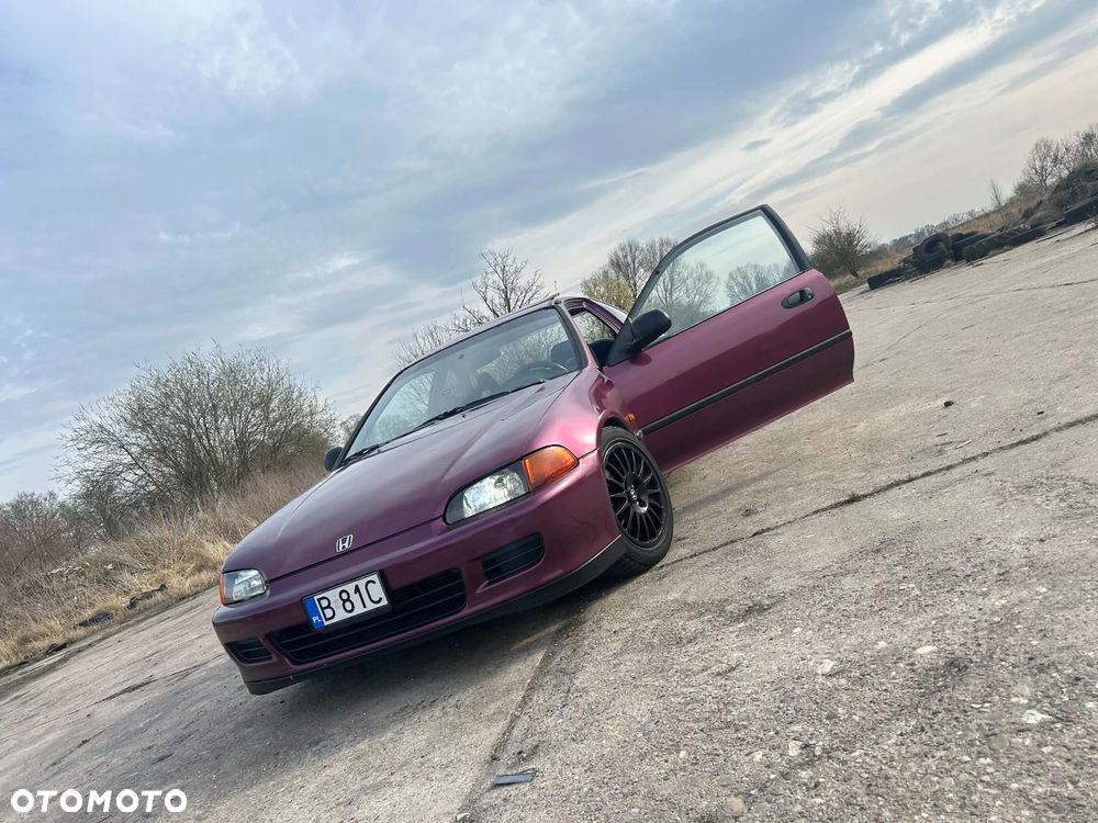 Honda Civic 1.5 - 16