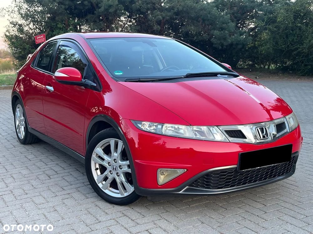 Honda Civic 1.8i-VTEC Sport - 2