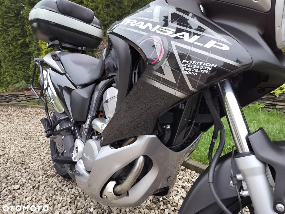 Honda Transalp - 29