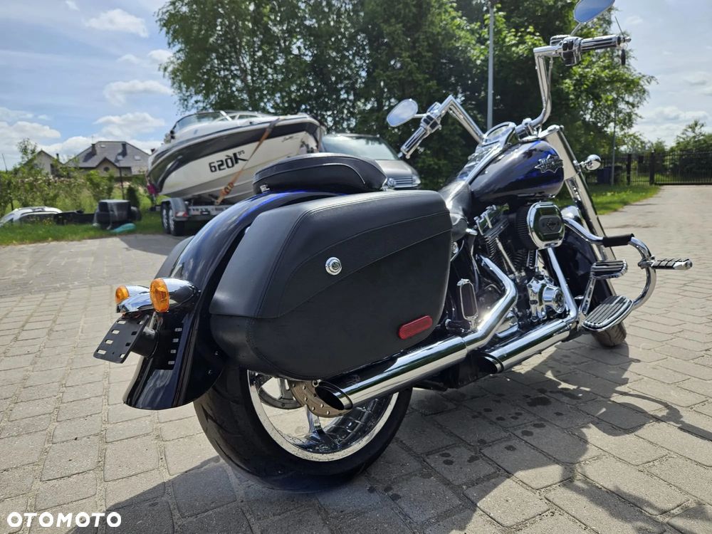 Harley-Davidson Softail - 4