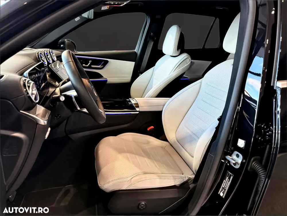 Mercedes-Benz GLC 200 4Matic 9G-TRONIC Edition AMG Line - 14