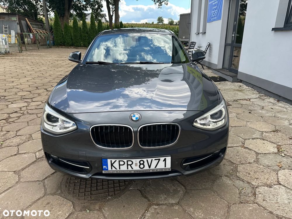 BMW Seria 1 - 13