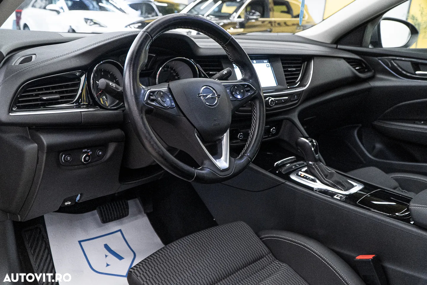 Opel Insignia Grand Sport 1.5 Turbo Start/Stop Aut. Innovation - 14