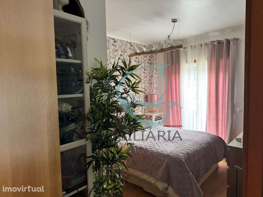 Apartamento T2 com terraço excecional e mezanino | Santa Marta do P... - Grande imagem: 4/11