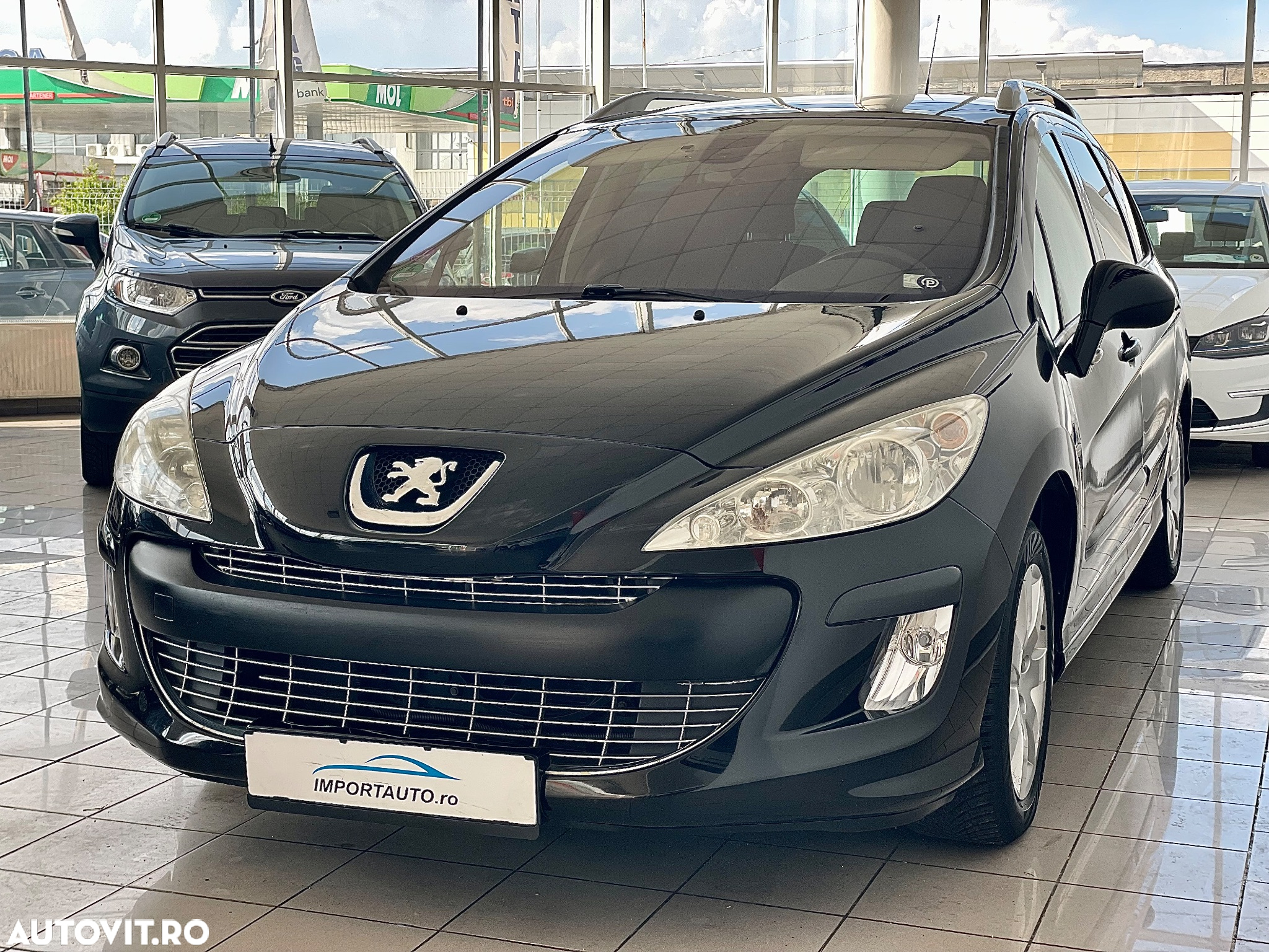 Peugeot 308 SW 120 VTi Premium - 38