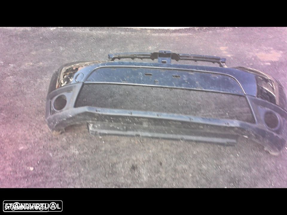 parachoque dacia sandero - 1