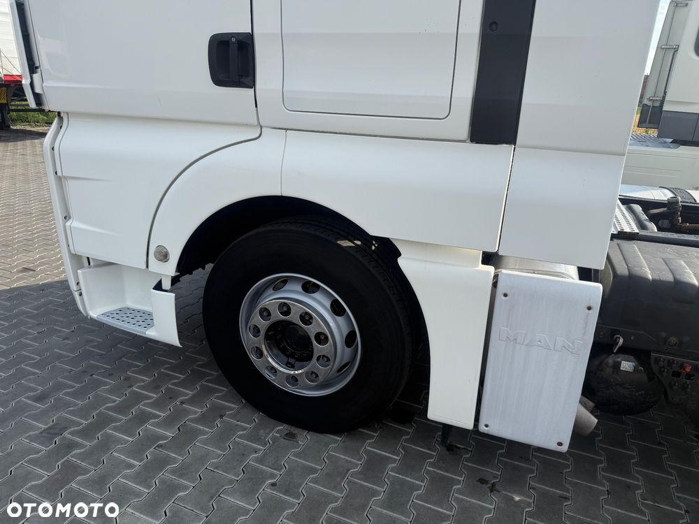 MAN TGX 18.440 - 8