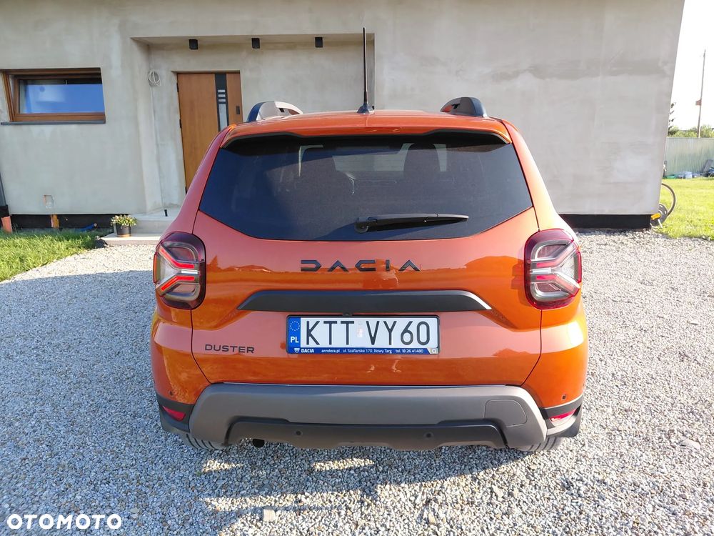 Dacia Duster 1.3 TCe Journey+ - 4
