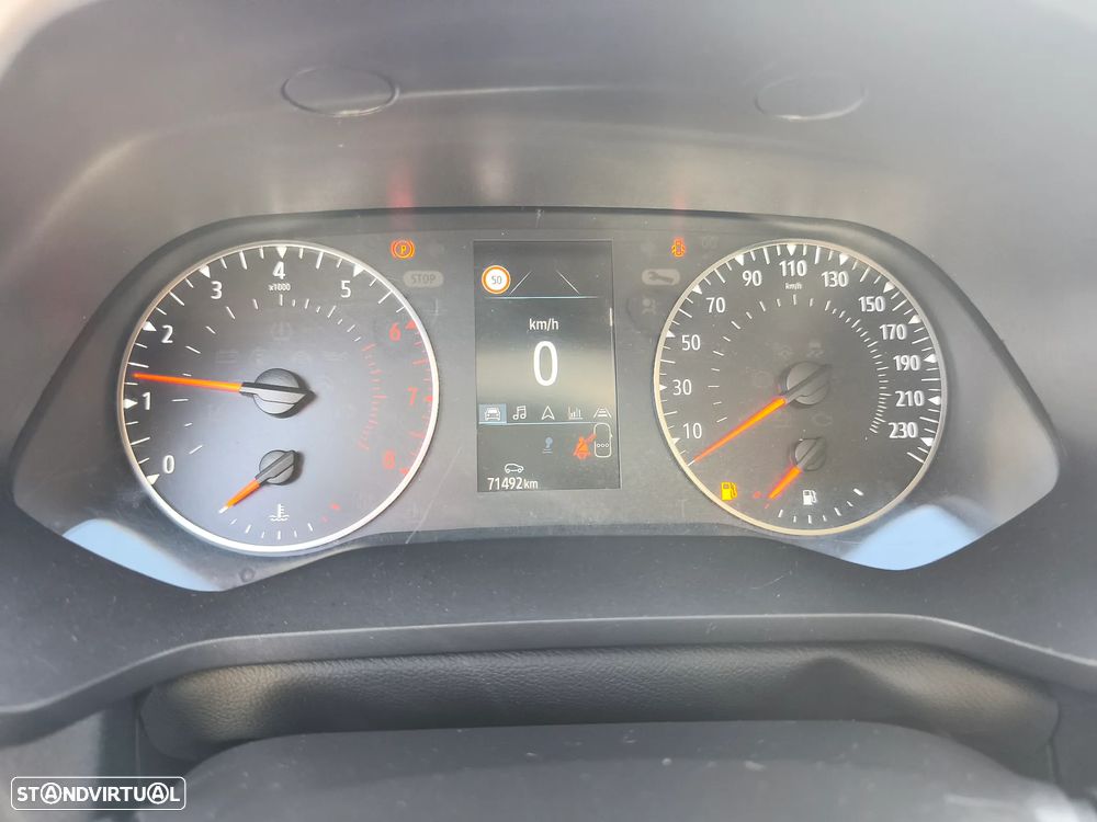 Renault Captur 1.0 TCe Equilibre Bi-Fuel - 8