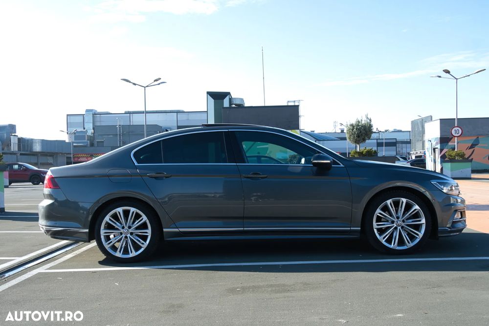 Volkswagen Passat 1.8 TSI DSG Highline - 4