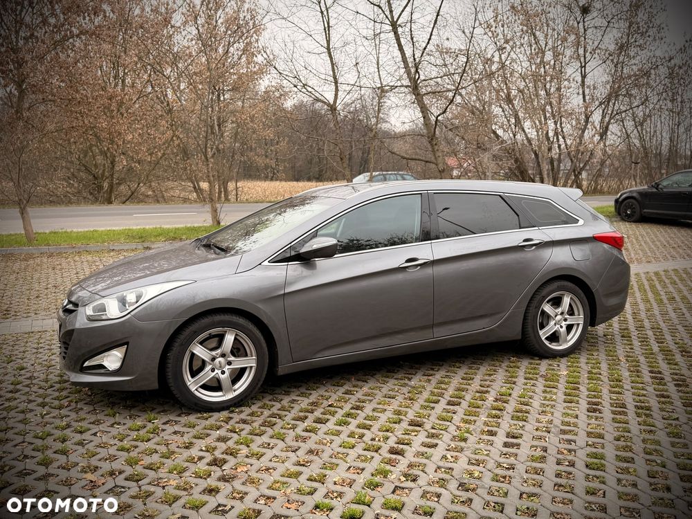 Hyundai i40 1.7 CRDi Classic - 13