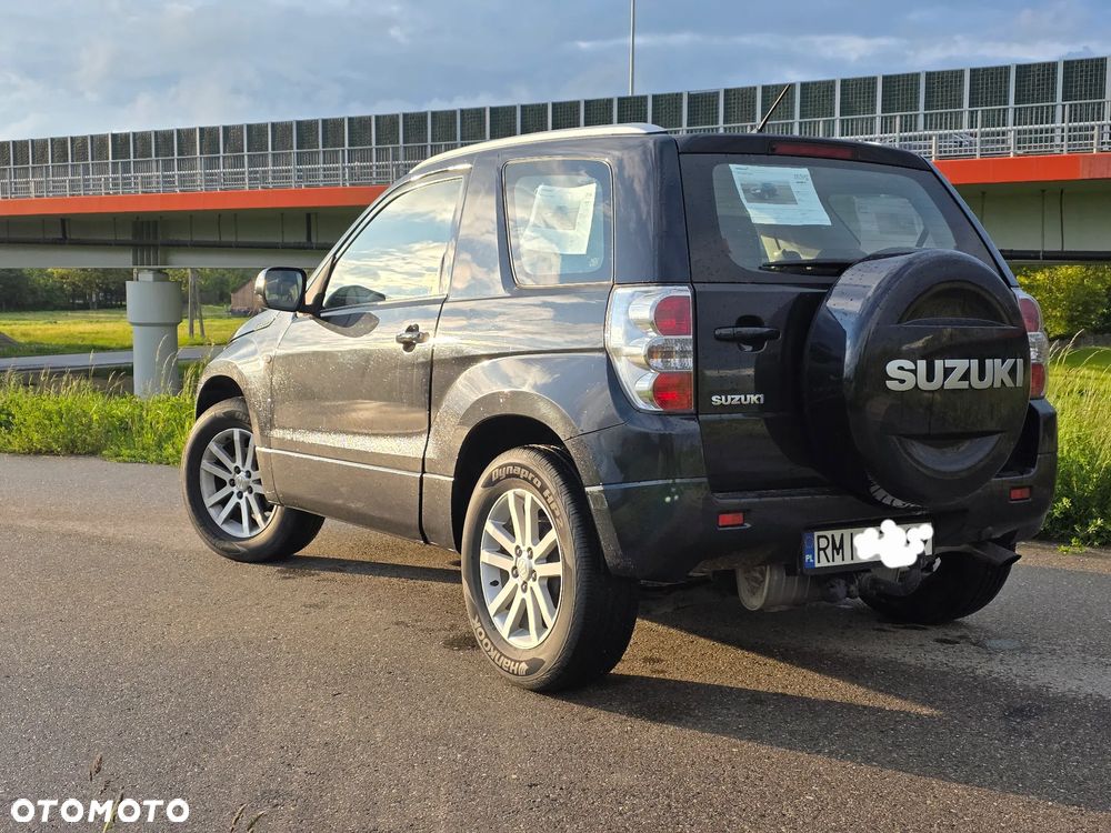 Suzuki Grand Vitara 1.9 DDiS Comfort - 13