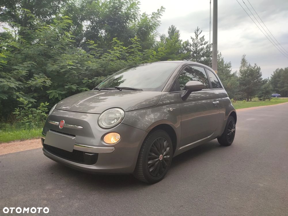 Fiat 500 1.2 8V Lounge - 7