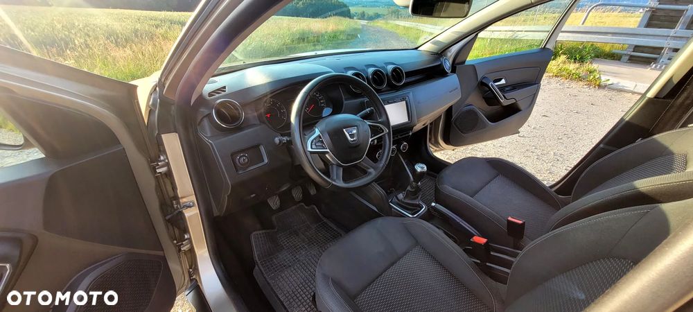 Dacia Duster 1.5 Blue dCi Essential EU6d - 25