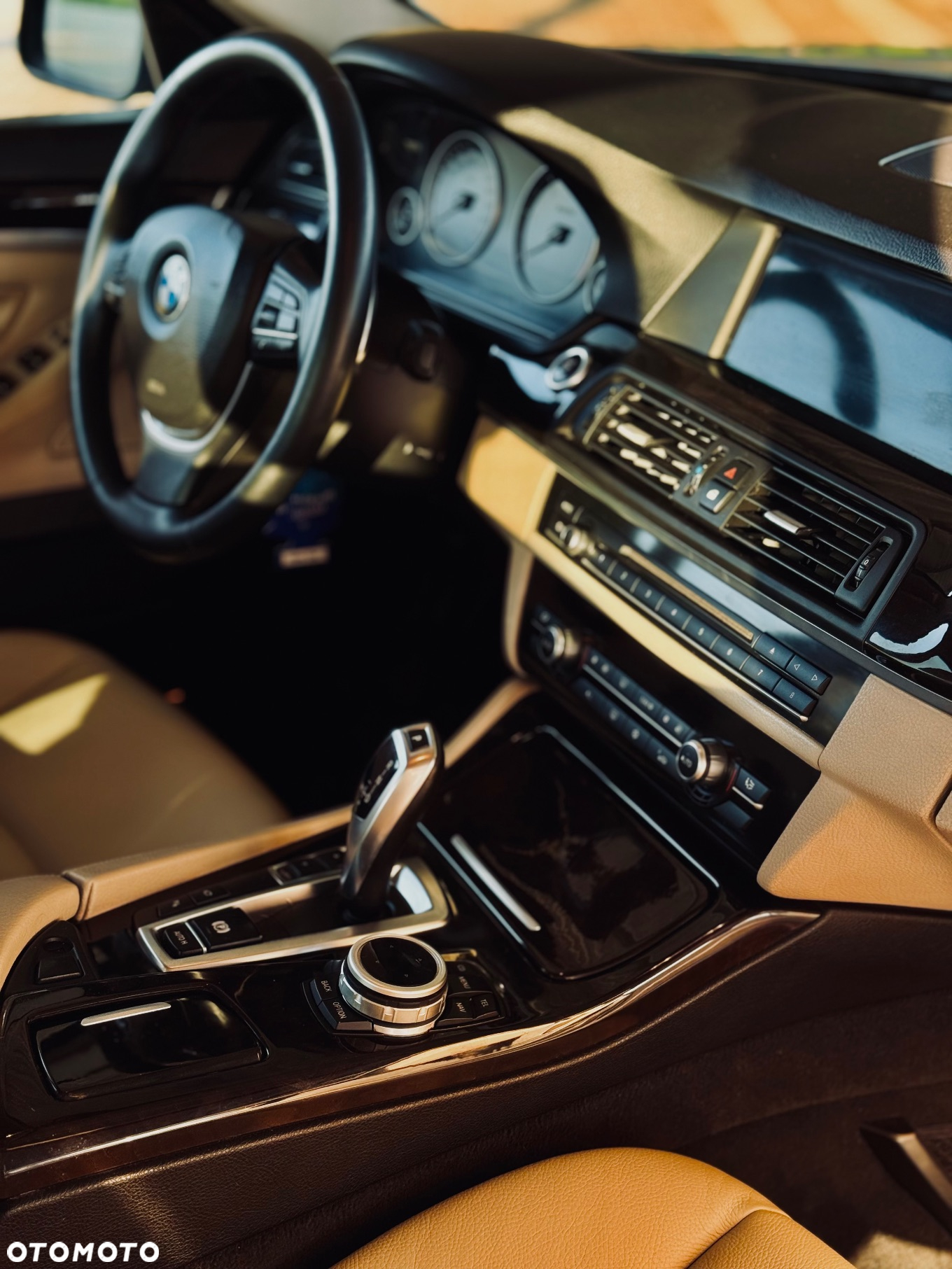 BMW Seria 5 520d Sport-Aut - 24