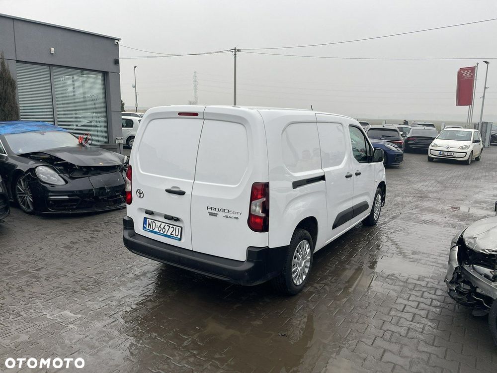Toyota Proace City - 2