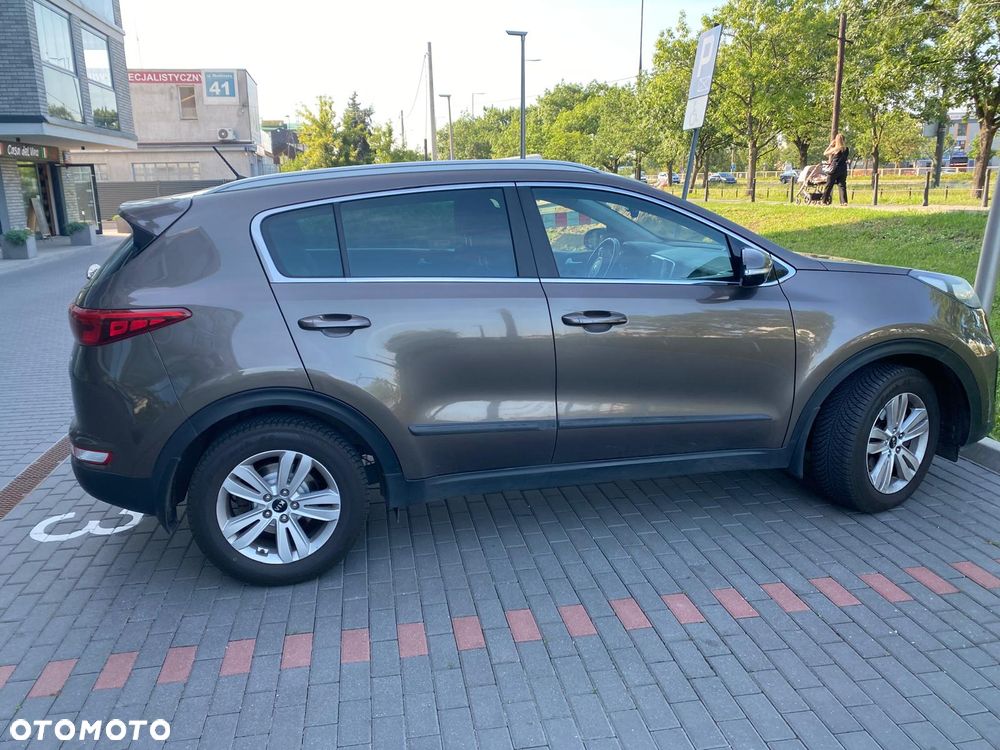 Kia Sportage 1.7 CRDI M 2WD - 3