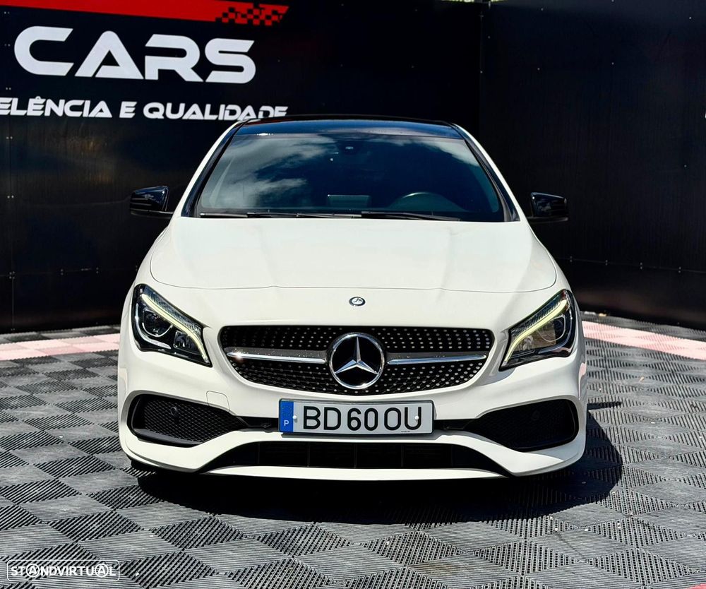 Mercedes-Benz CLA 200 - 5
