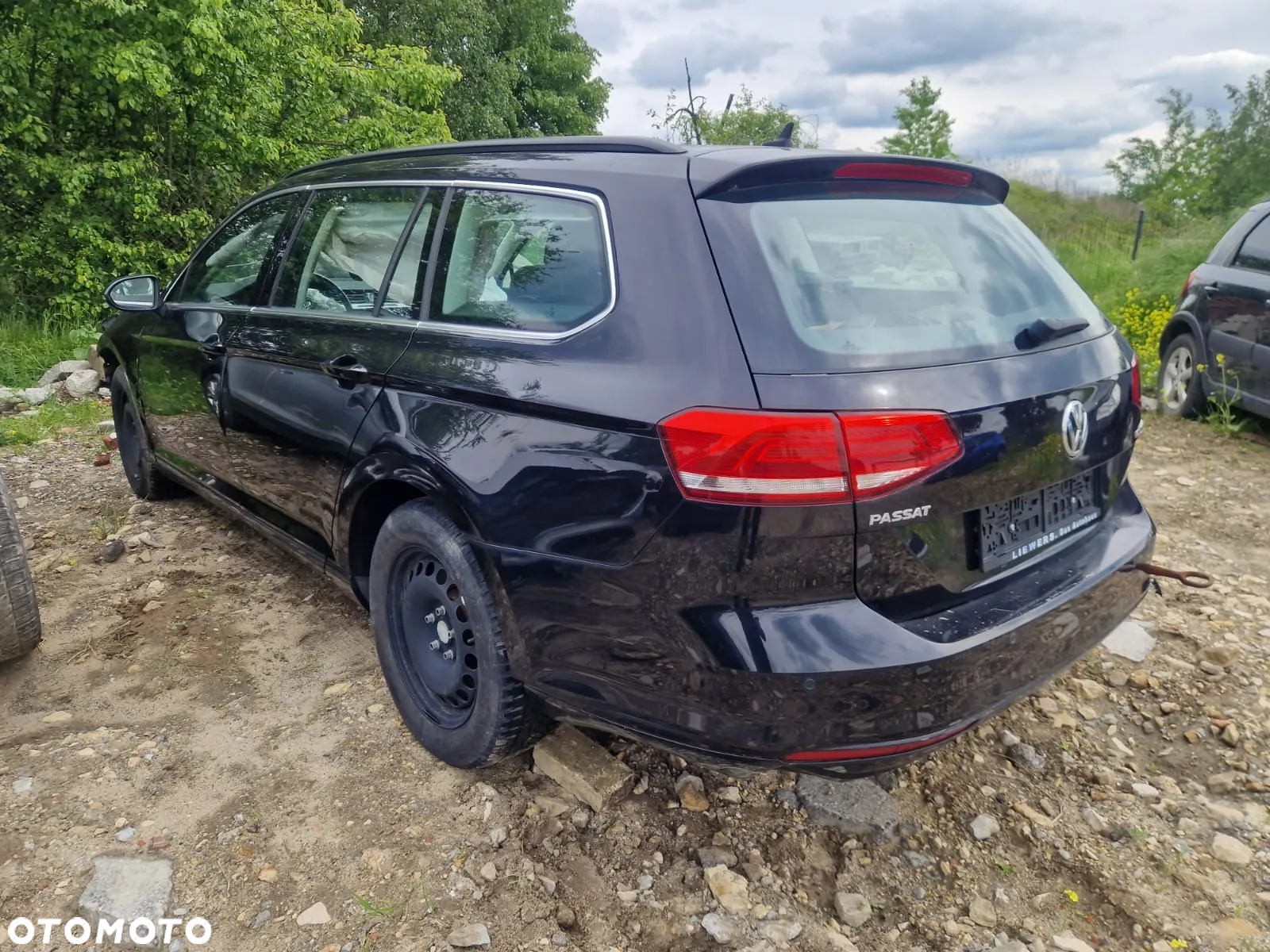 Volkswagen Passat 1.6 TDI BMT Trendline - 2