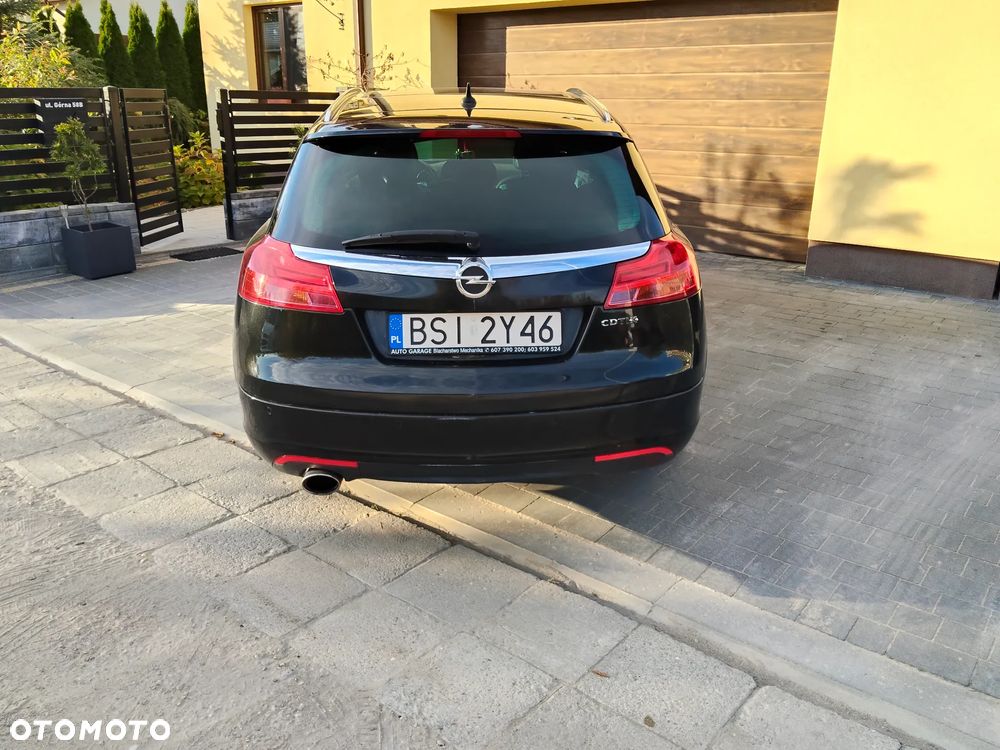 Opel Insignia - 12