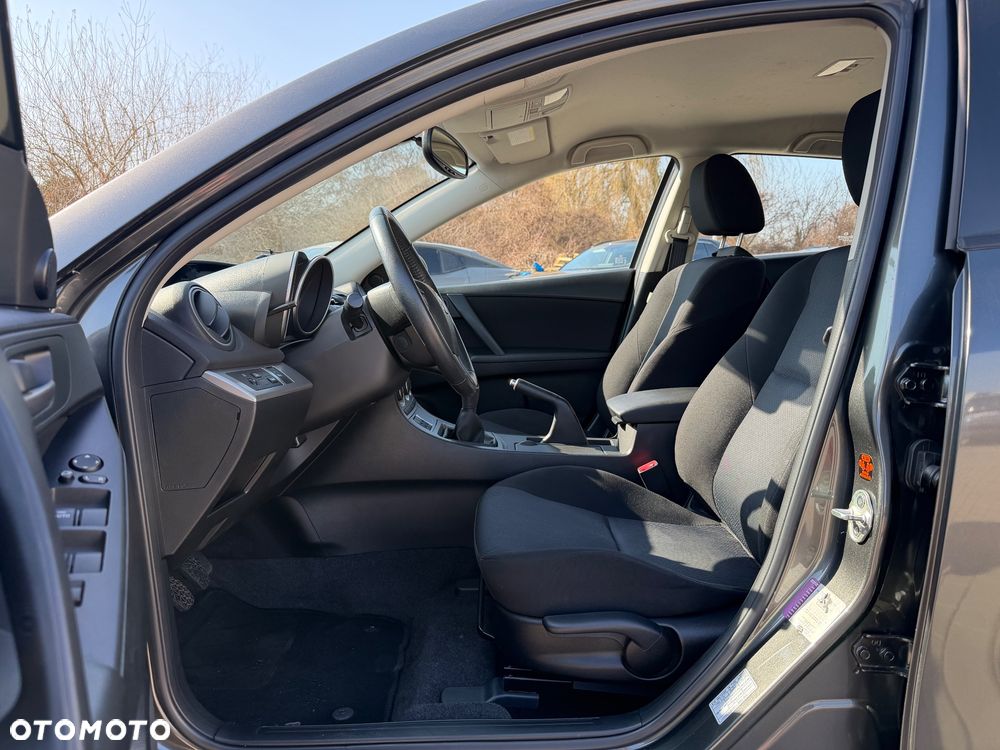 Mazda 3 2.2 MZR-CD DPF Exclusive-Line - 27