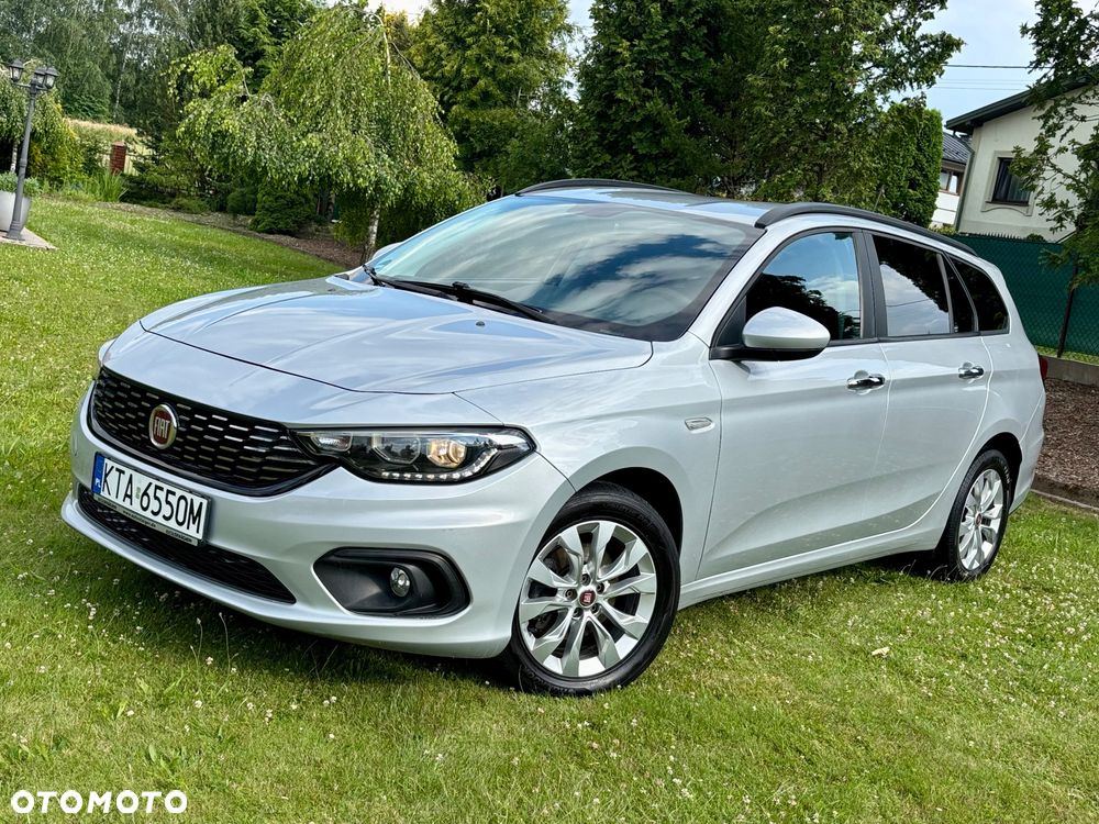 Fiat Tipo 1.4 T-Jet 16v Easy - 2