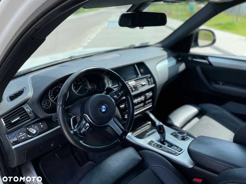 BMW X3 xDrive20d M Sport - 15